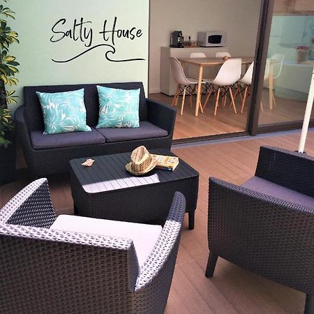 Salty House Villa Furadouro Exterior foto