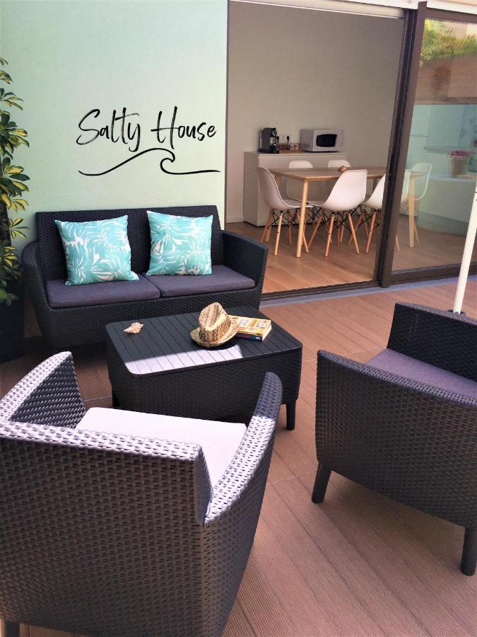 Salty House Villa Furadouro Exterior foto
