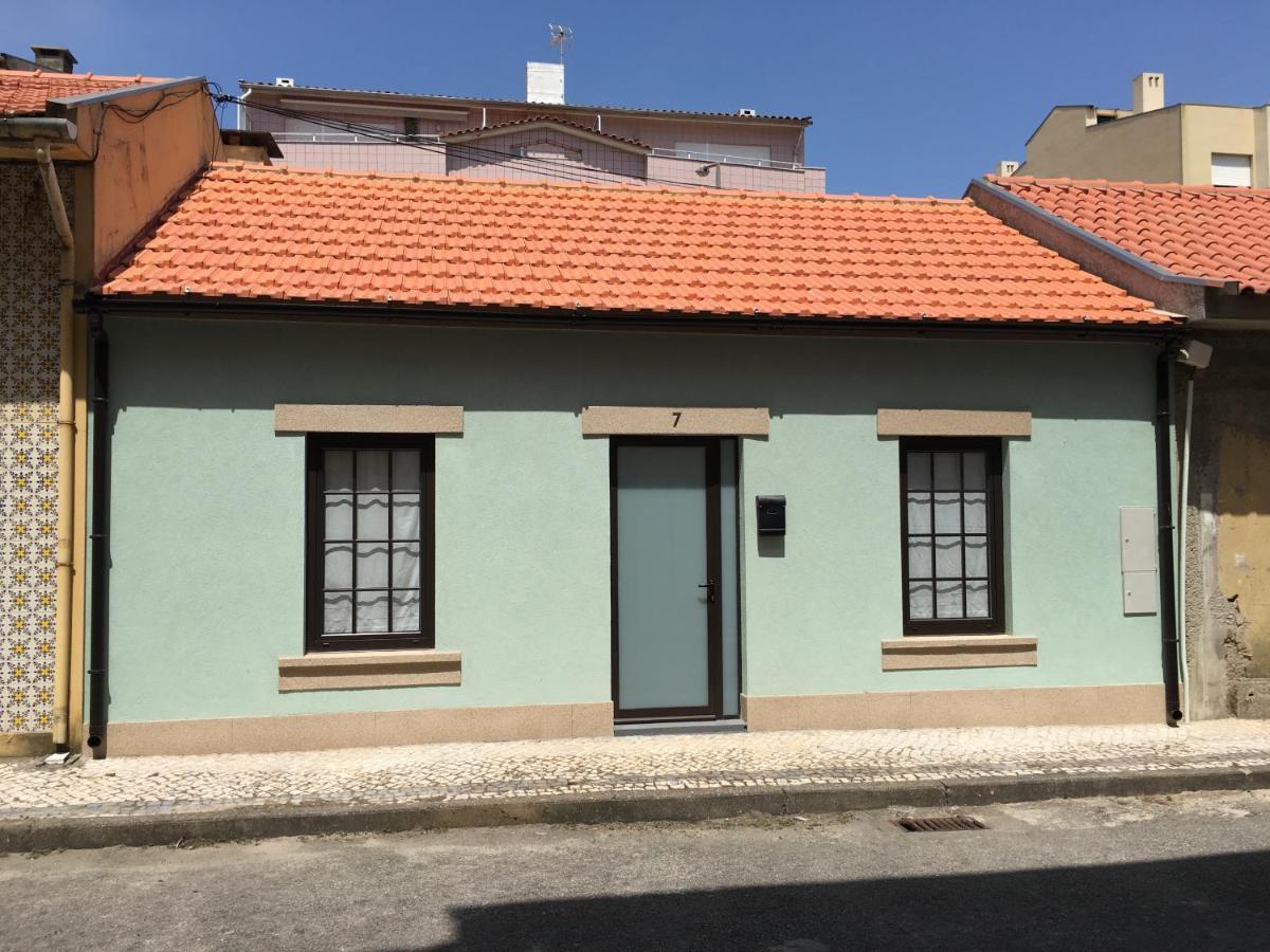 Salty House Villa Furadouro Exterior foto